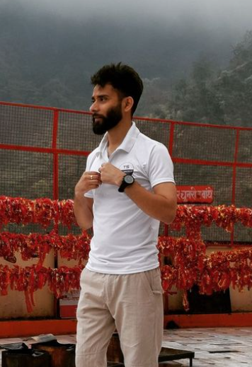 RJ Raawat - Founder of WENGS